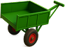9 Cubic Metre Skip Bin